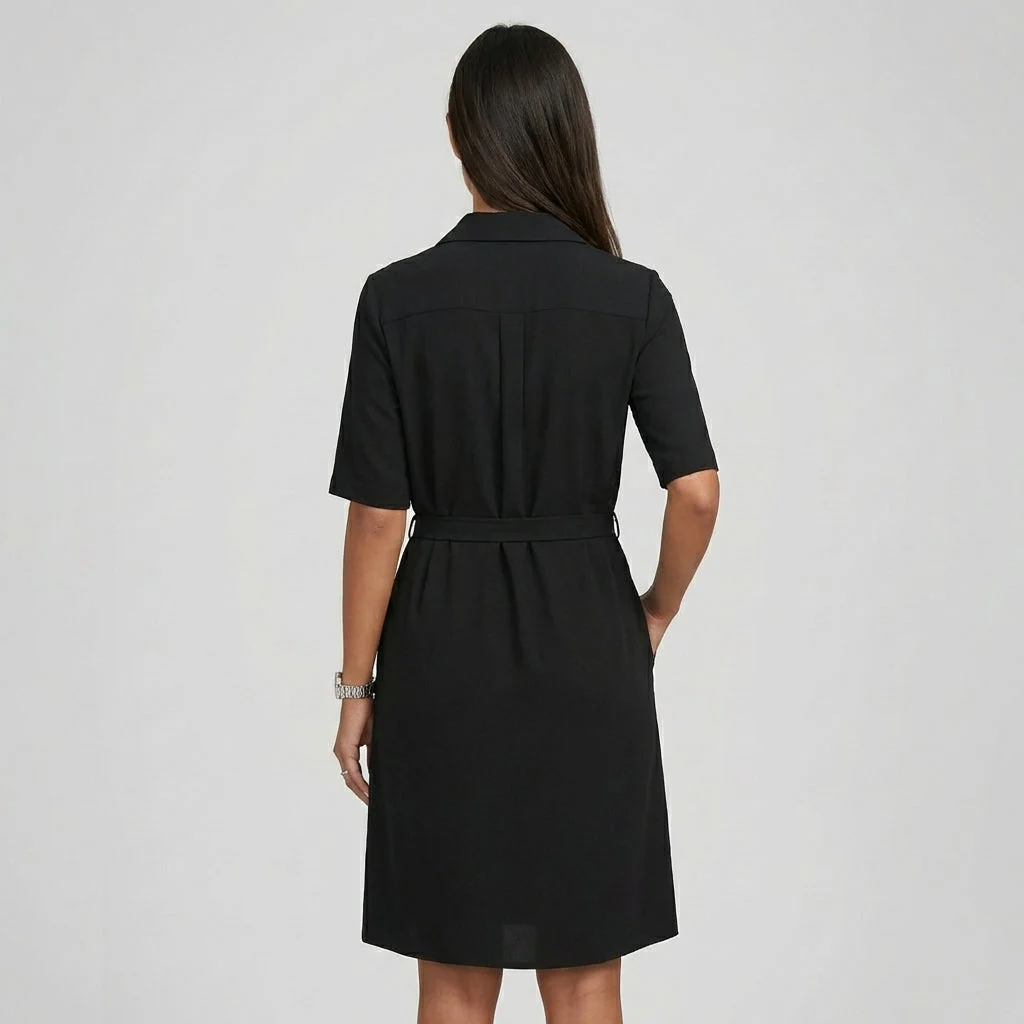 Abito casual midi da donna - Image 6