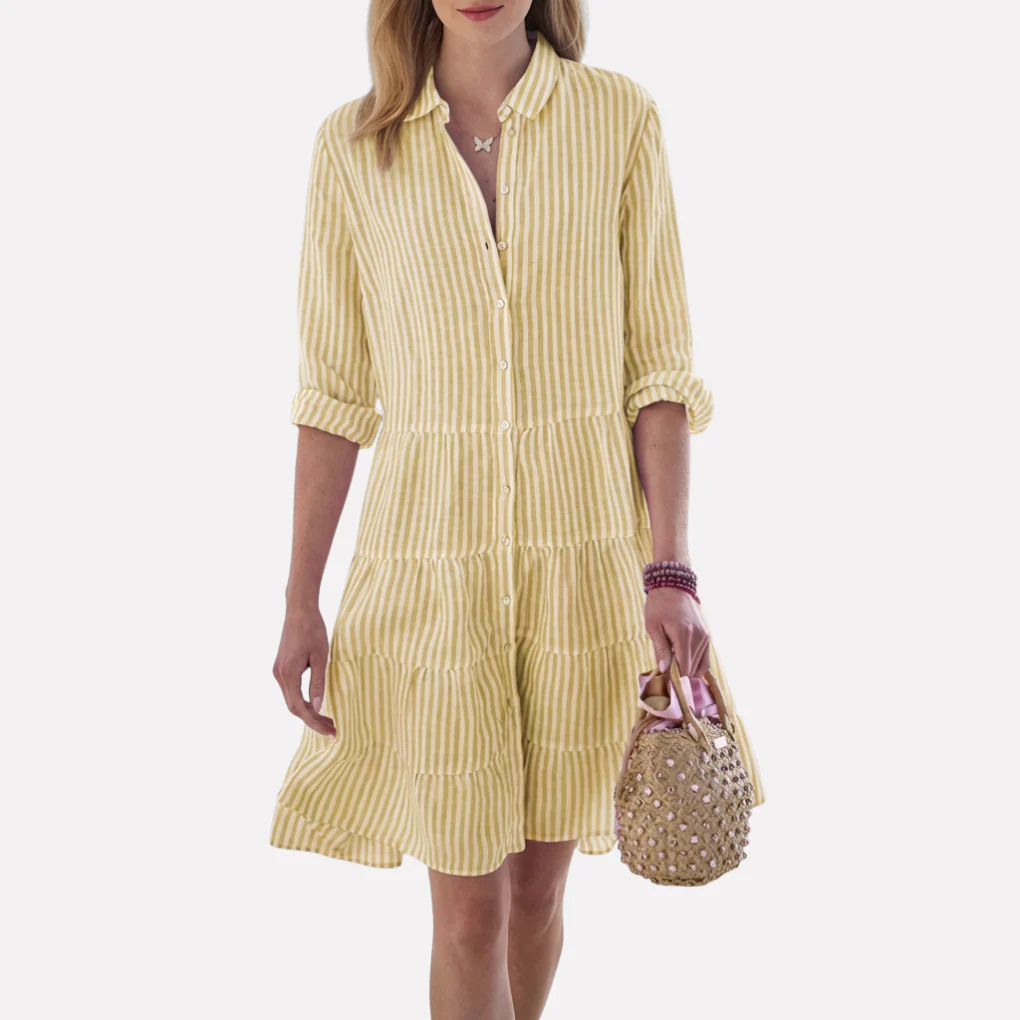 Abito Estivo Elegante e Leggero da Donna - Image 4