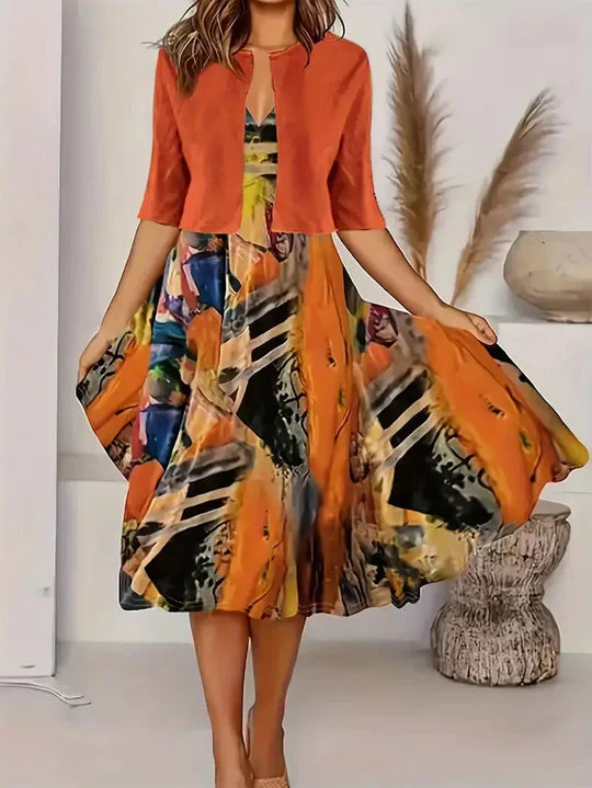 Abito Lungo da Donna | Eleganza Senza Tempo - Image 10