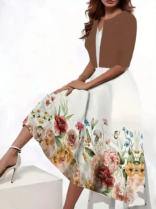 Abito Lungo da Donna | Eleganza Senza Tempo - Image 12