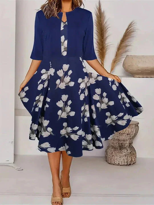 Abito Lungo da Donna | Eleganza Senza Tempo - Image 2
