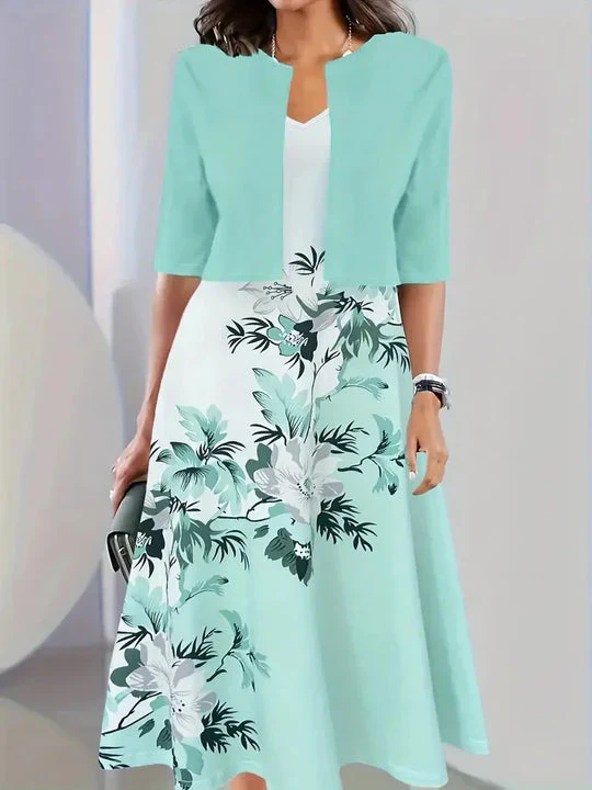 Abito Lungo da Donna | Eleganza Senza Tempo - Image 5