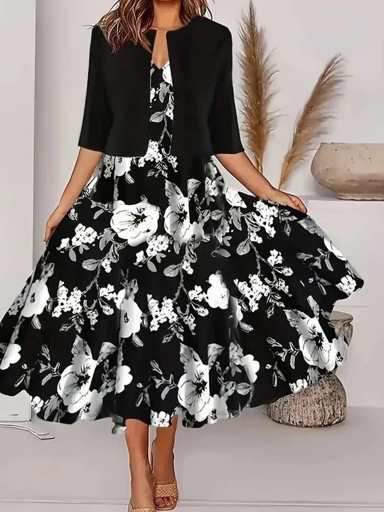 Abito Lungo da Donna | Eleganza Senza Tempo - Image 6