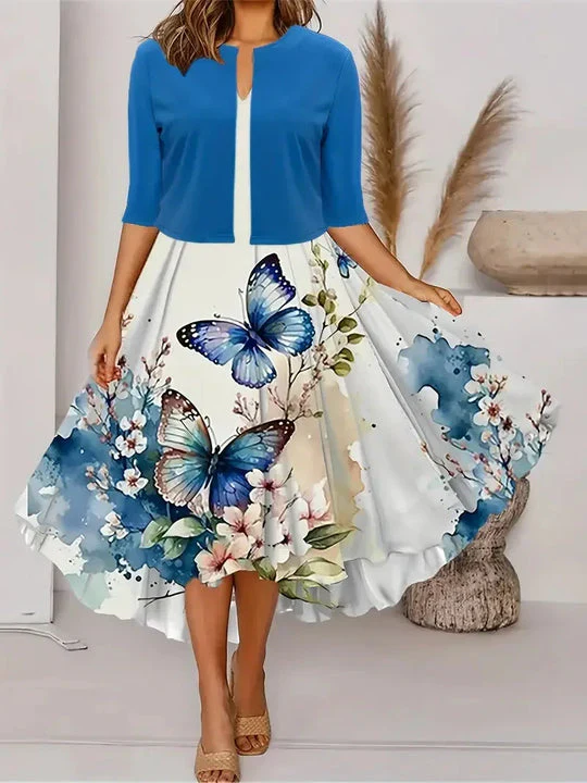 Abito Lungo da Donna | Eleganza Senza Tempo - Image 7