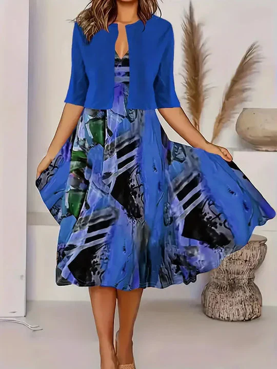 Abito Lungo da Donna | Eleganza Senza Tempo - Image 8