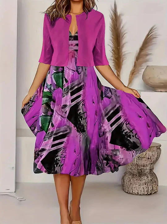 Abito Lungo da Donna | Eleganza Senza Tempo - Image 9