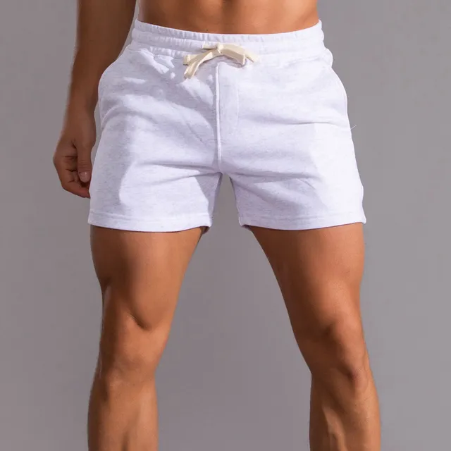 Abraham - Pantaloncini classici da uomo - Image 6
