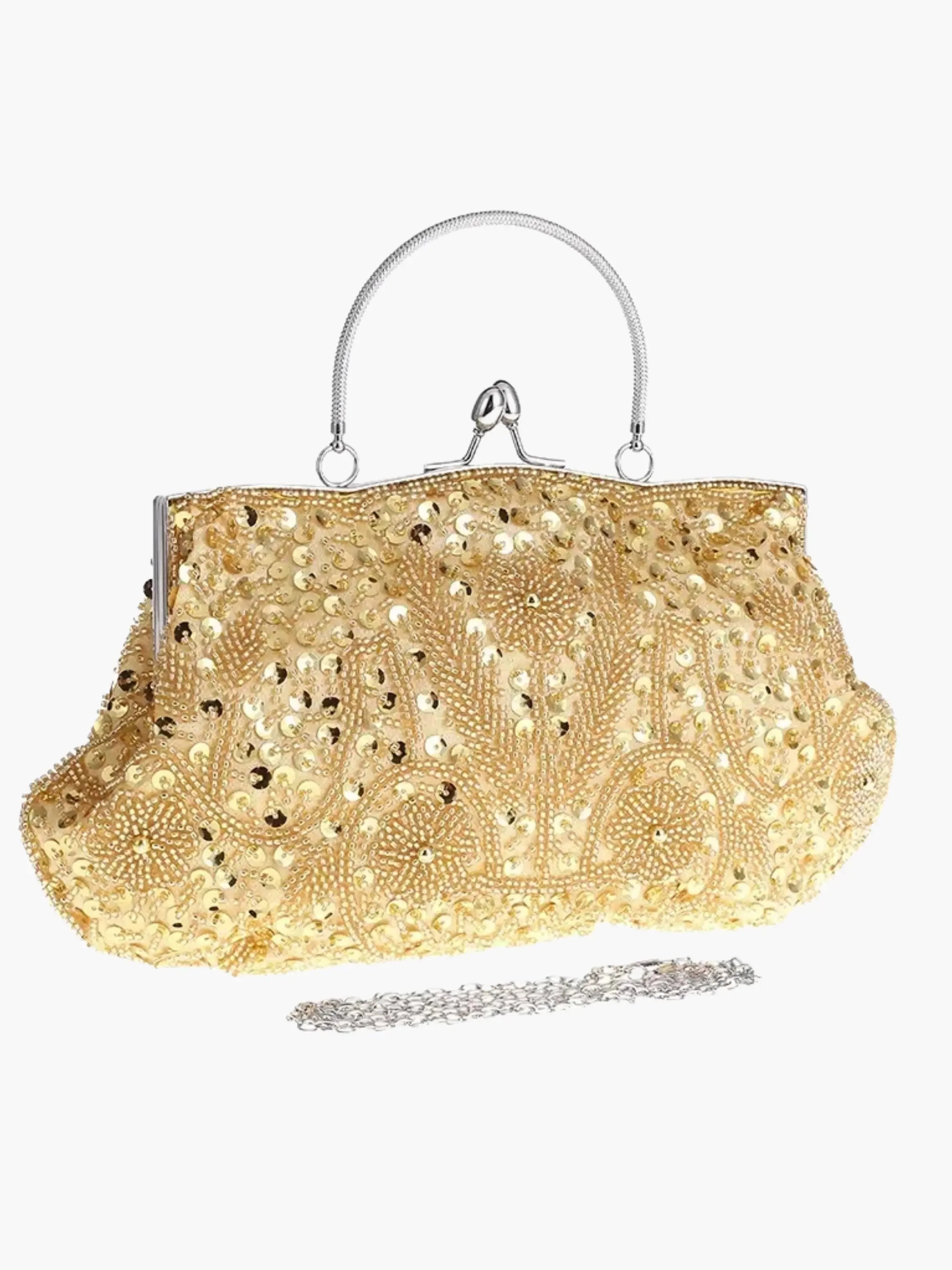 Adina | Borsa a mano ricamata in stile vintage - Image 10