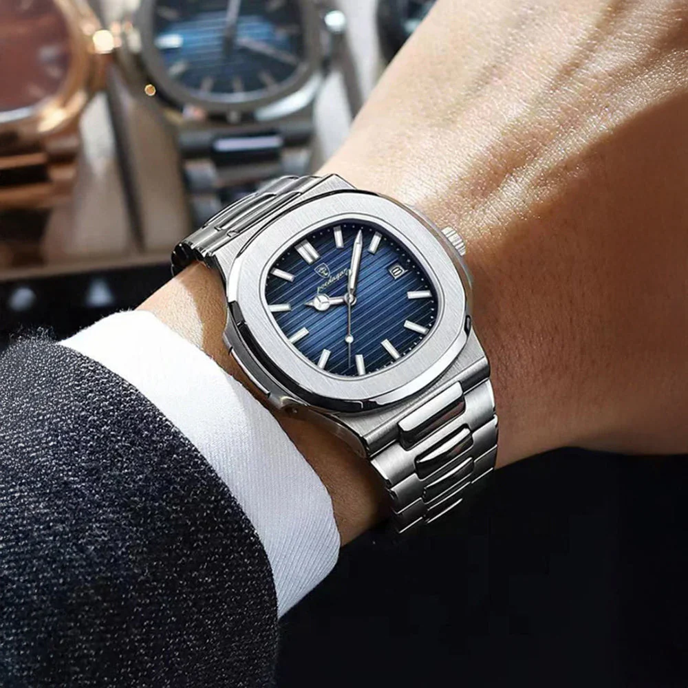 Adrian | orologio in acciaio inossidabile - Image 5