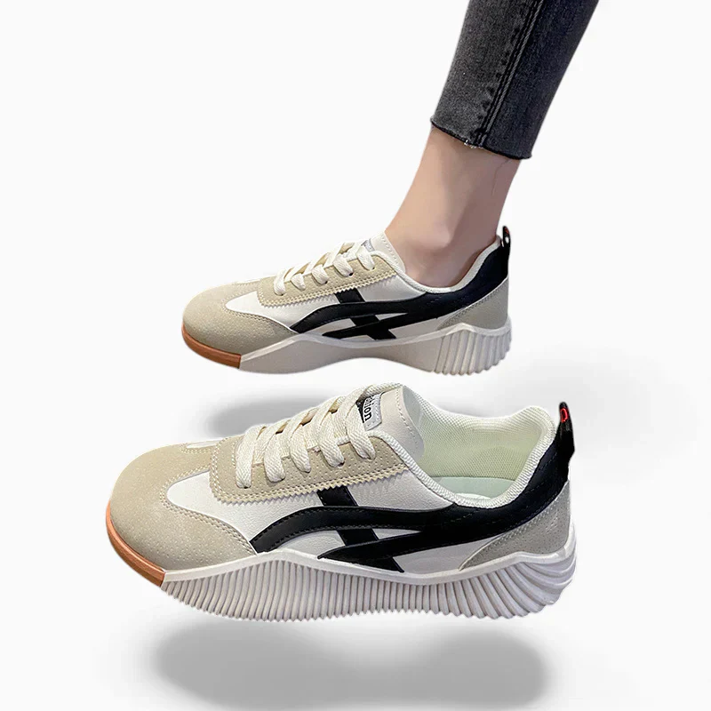AERONA™ - Scarpe per piedi larghi da donna – spazio adeguato e comfort quotidiano - Image 3