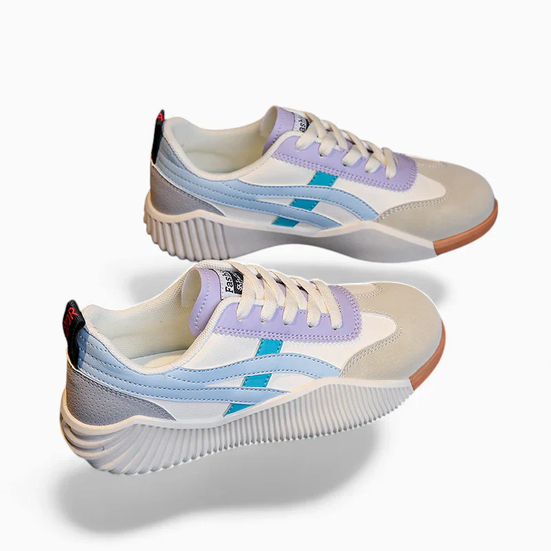 AERONA™ - Scarpe per piedi larghi da donna – spazio adeguato e comfort quotidiano - Image 4
