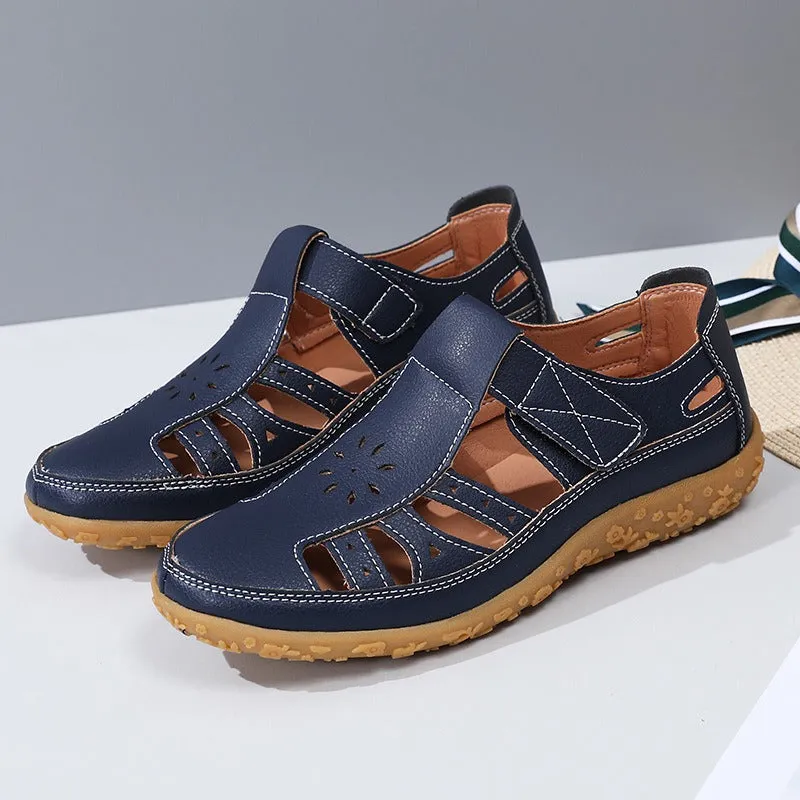 AIRFLEXA™ - Sandali da Donna con Velcro Comodi e Regolabili - Image 10