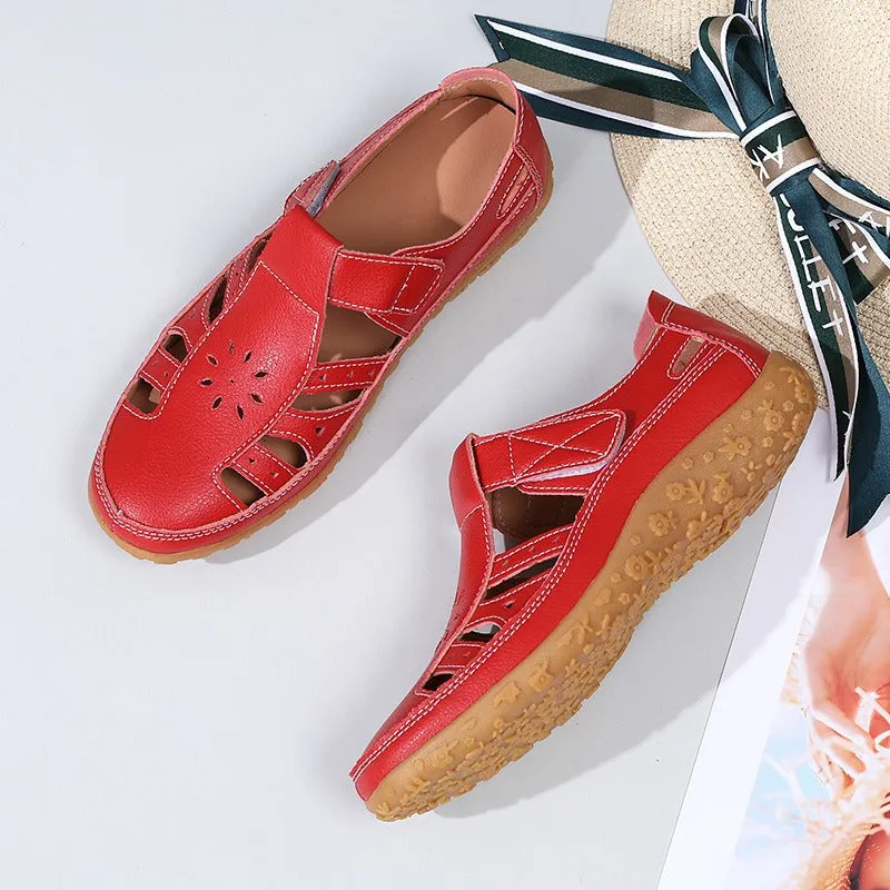 AIRFLEXA™ - Sandali da Donna con Velcro Comodi e Regolabili - Image 12