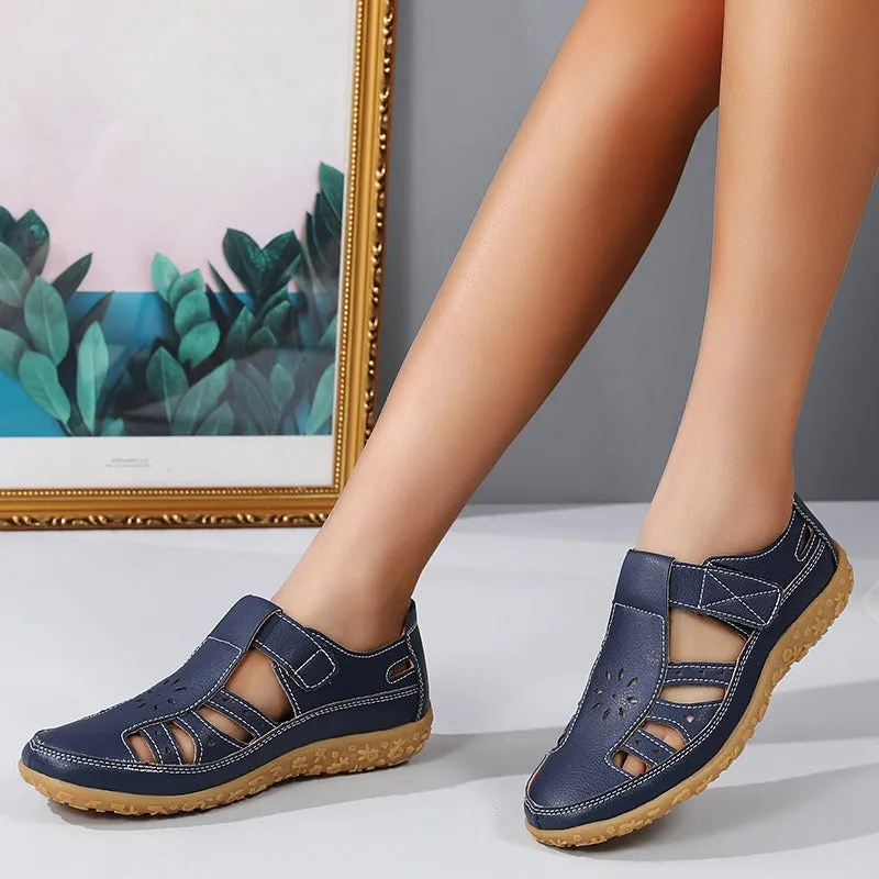AIRFLEXA™ - Sandali da Donna con Velcro Comodi e Regolabili - Image 2