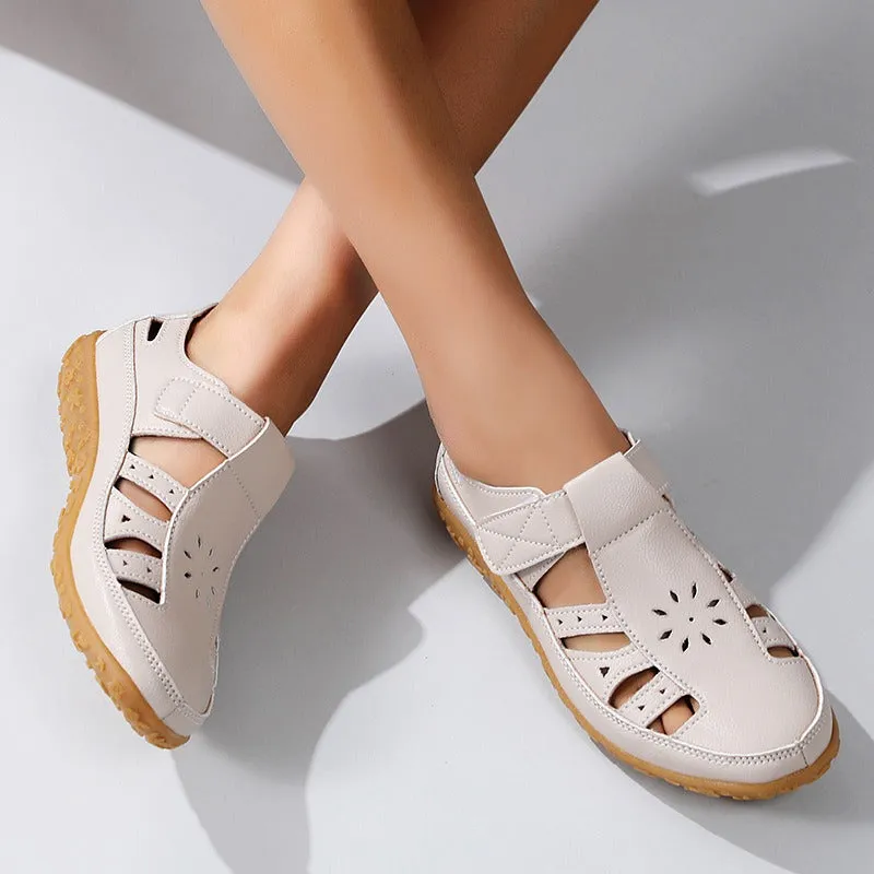 AIRFLEXA™ - Sandali da Donna con Velcro Comodi e Regolabili - Image 3