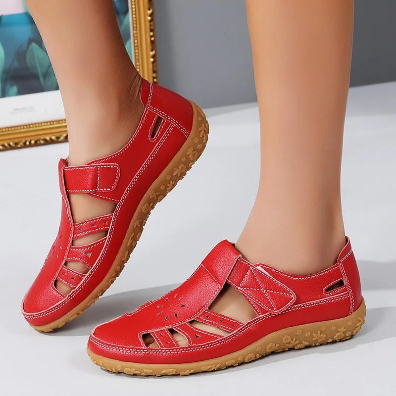 AIRFLEXA™ - Sandali da Donna con Velcro Comodi e Regolabili - Image 4