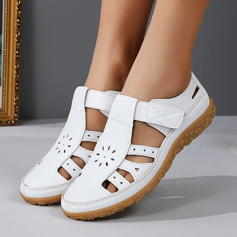 AIRFLEXA™ - Sandali da Donna con Velcro Comodi e Regolabili - Image 5