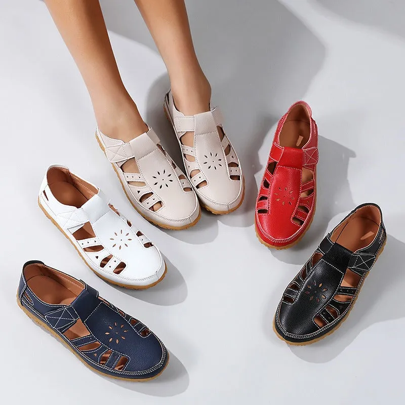 AIRFLEXA™ - Sandali da Donna con Velcro Comodi e Regolabili - Image 9