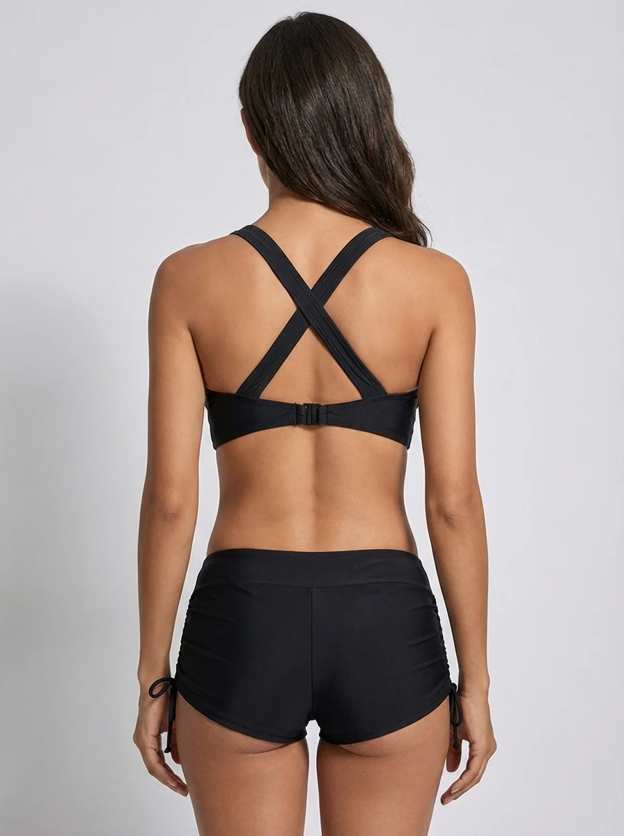 Bikini Due Pezzi da Donna Modellante e Confortevole - Image 2