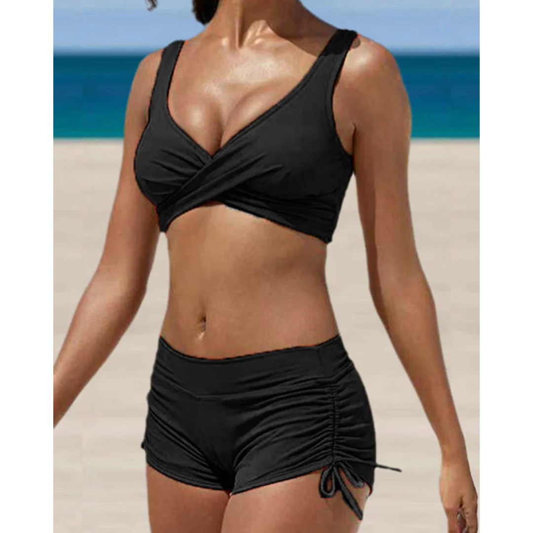 Bikini Due Pezzi da Donna Modellante e Confortevole - Image 3