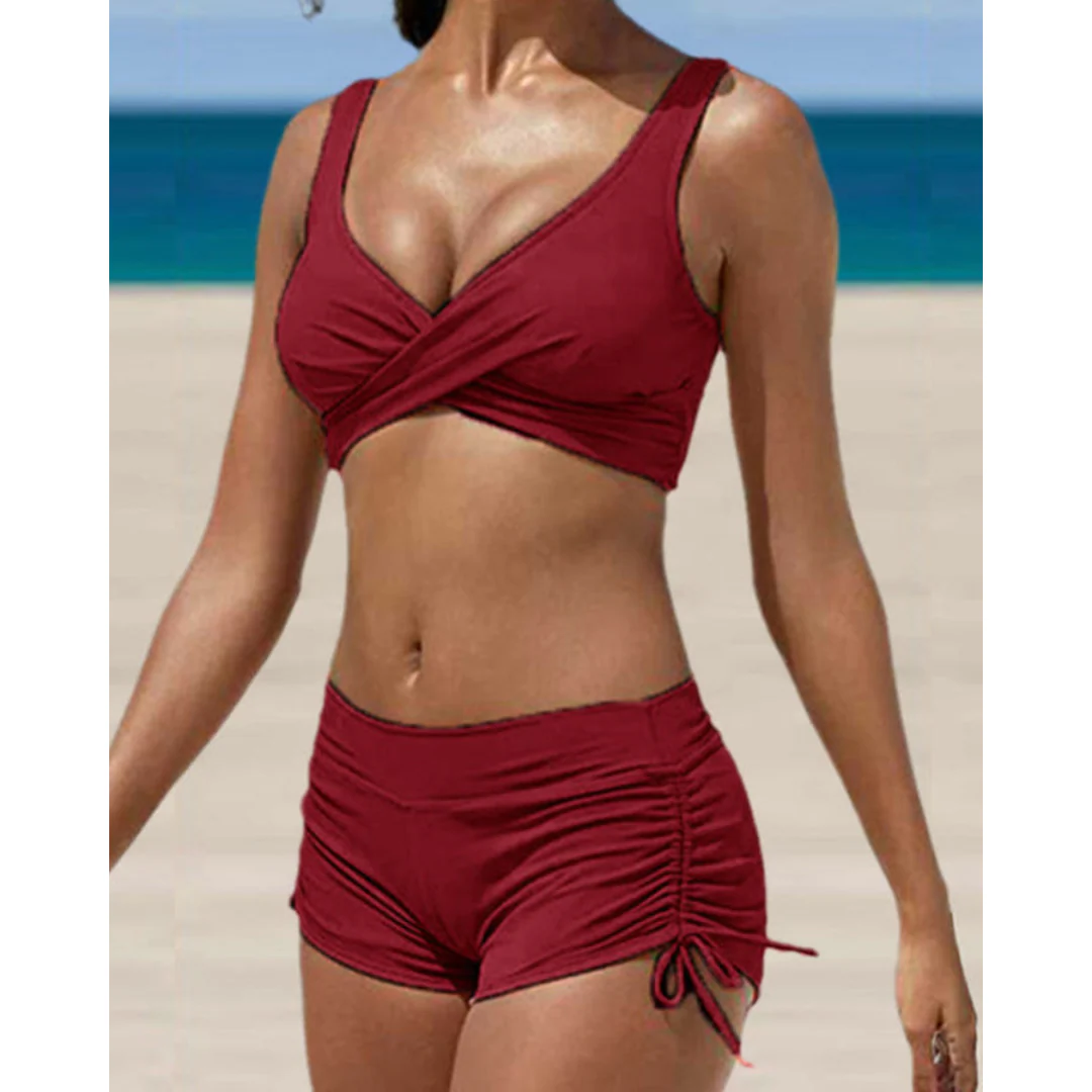 Bikini Due Pezzi da Donna Modellante e Confortevole - Image 4