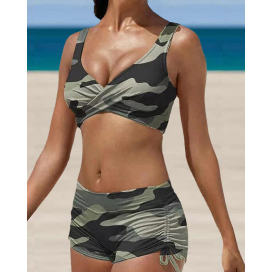 Bikini Due Pezzi da Donna Modellante e Confortevole - Image 7