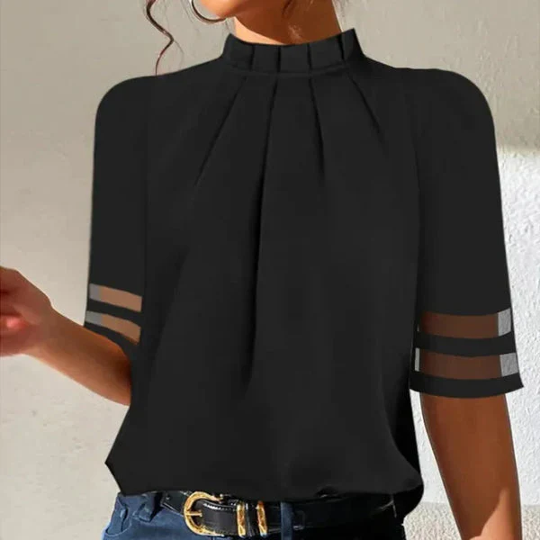Blusa da Donna con Spalle Scoperte – Femminilità ed Eleganza Leggera