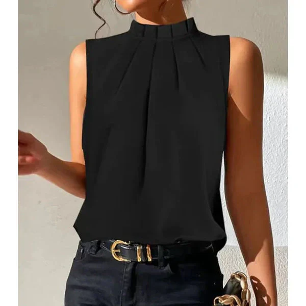 Blusa da Donna con Spalle Scoperte – Femminilità ed Eleganza Leggera - Image 2