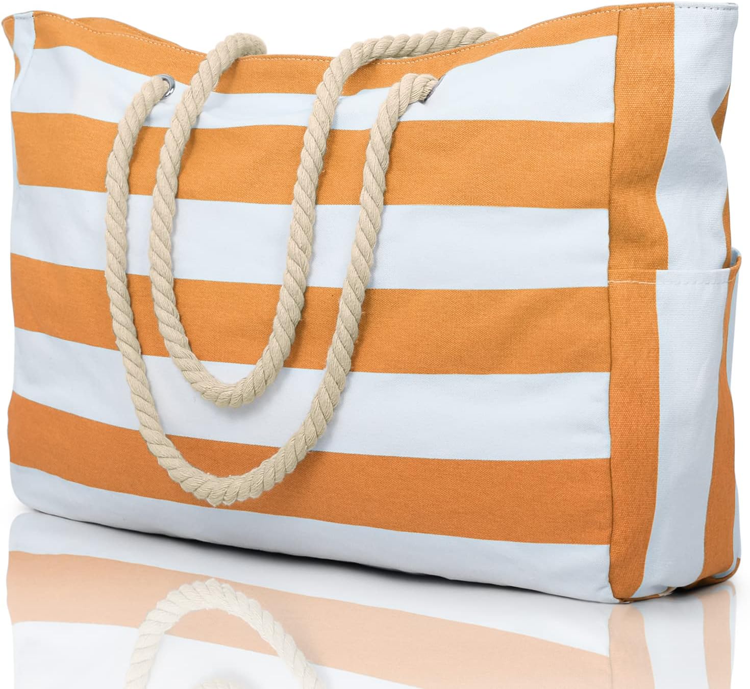 Borsa da Spiaggia Impermeabile - Grande Capacità con Tasche - Image 24