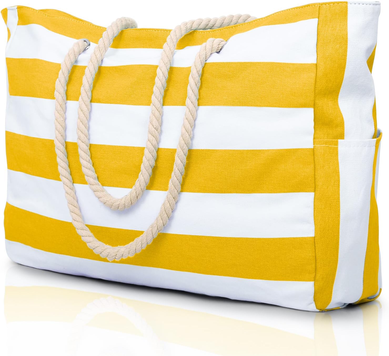 Borsa da Spiaggia Impermeabile - Grande Capacità con Tasche - Image 21