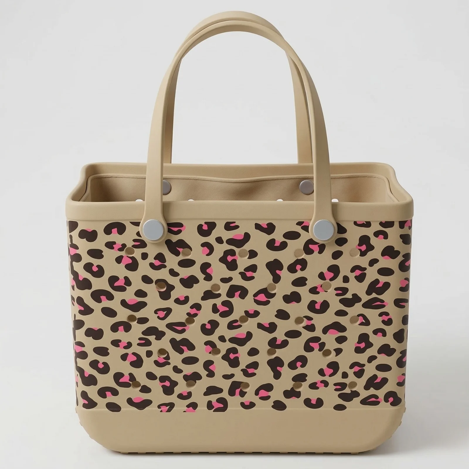 Borsa da Spiaggia in EVA - Impermeabile e Ventilata con Fori di Drenaggio - Image 11