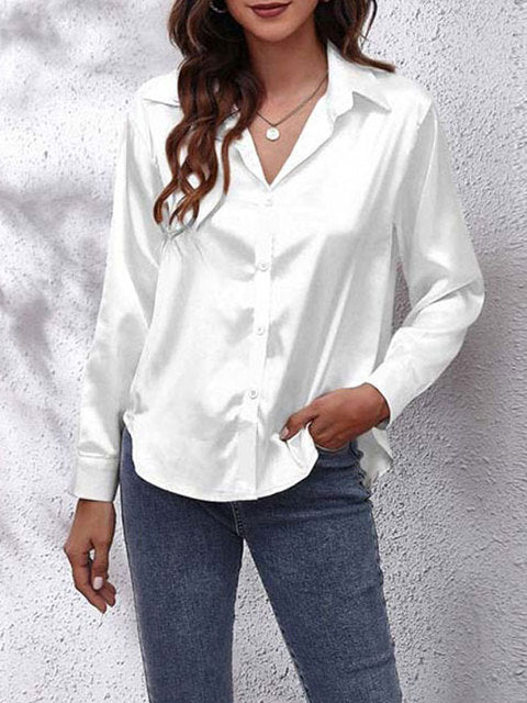Camicia elegante a maniche lunghe - Image 12