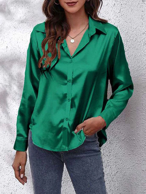 Camicia elegante a maniche lunghe - Image 7