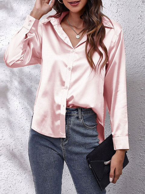 Camicia elegante a maniche lunghe - Image 9