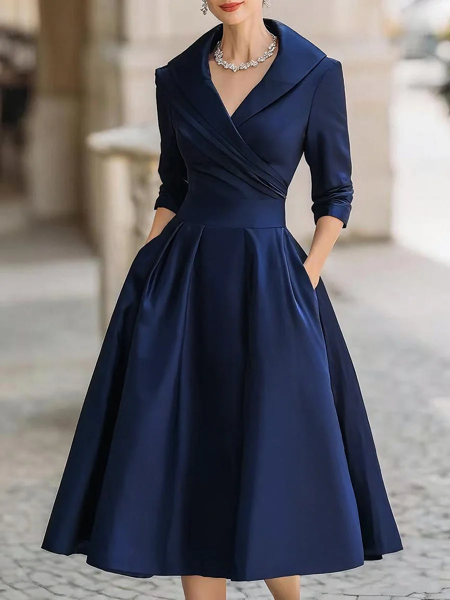 Colette™ | Lina Abito Elegante per le Feste - Image 2