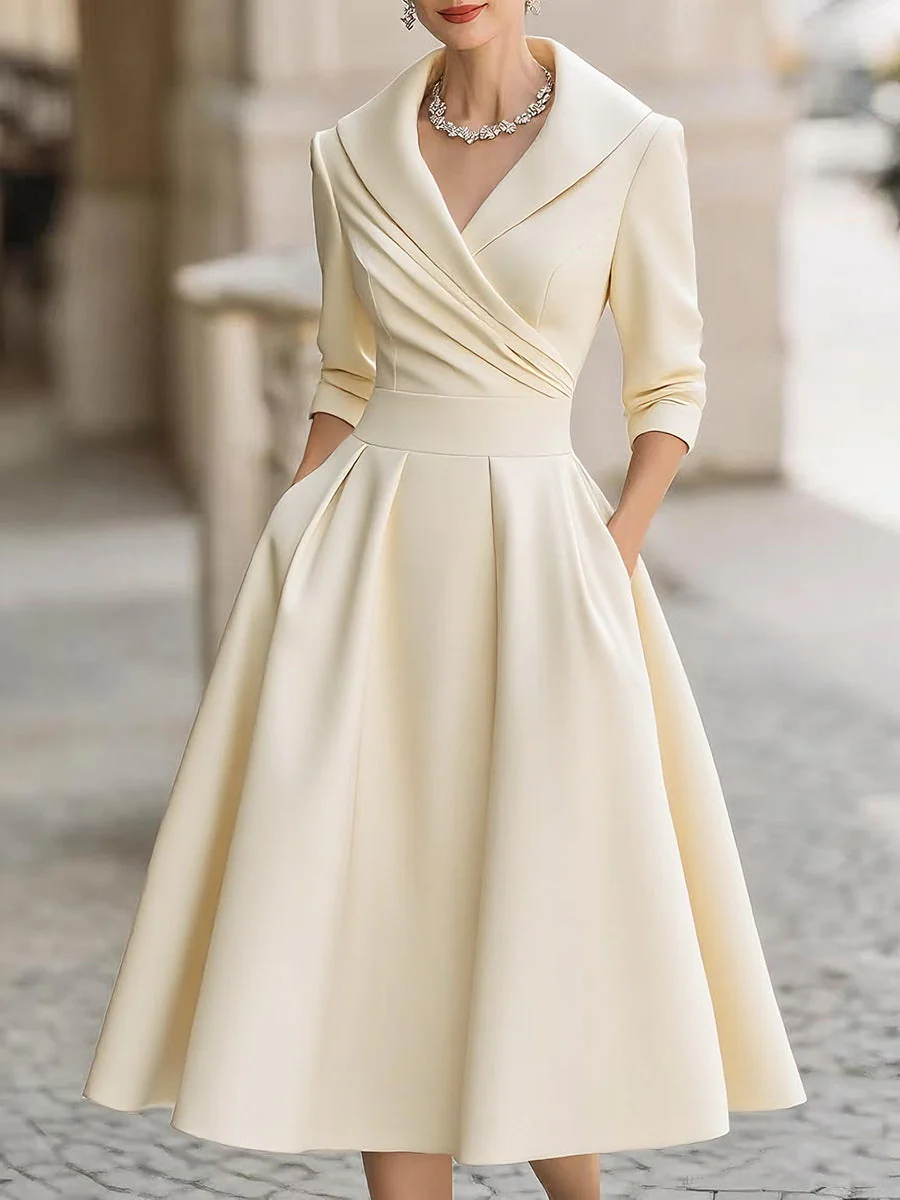 Colette™ | Lina Abito Elegante per le Feste - Image 4