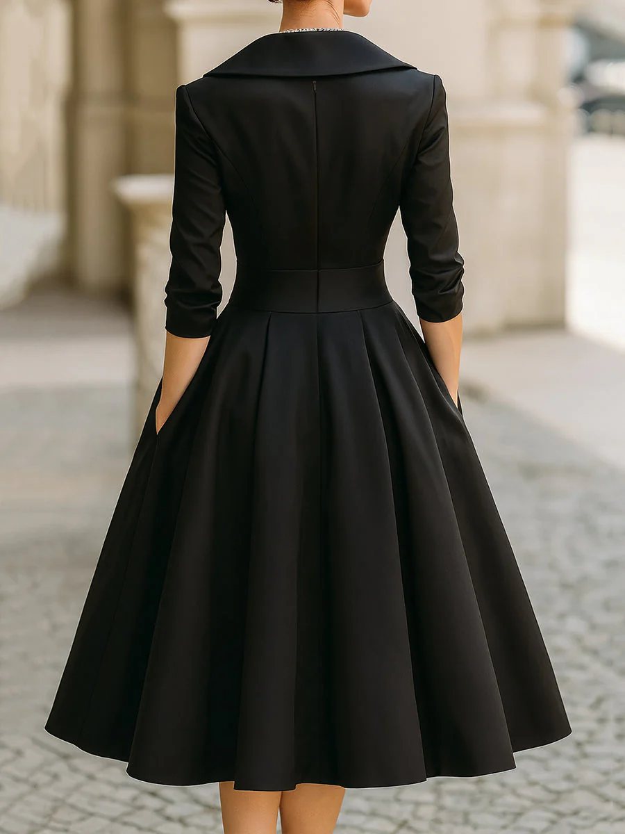 Colette™ | Lina Abito Elegante per le Feste - Image 9