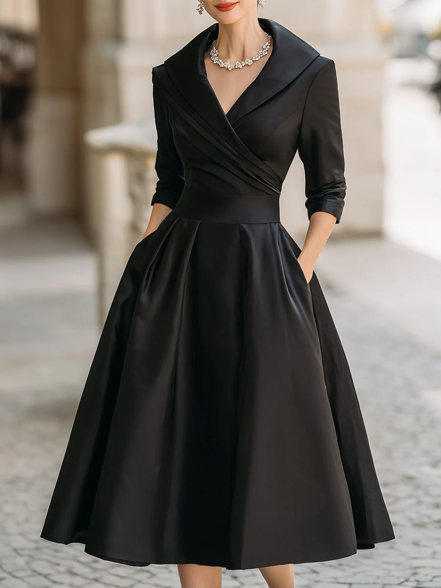 Colette™ | Lina Abito Elegante per le Feste