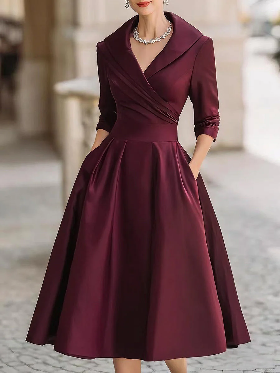 Colette™ | Lina Abito Elegante per le Feste - Image 3