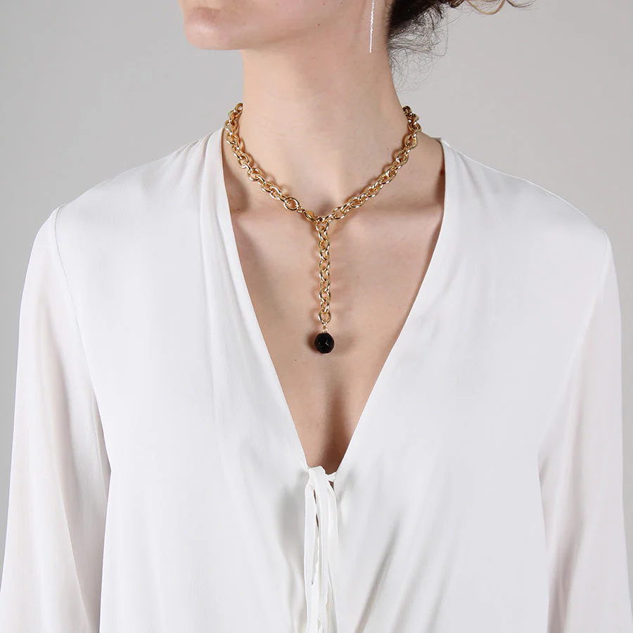 Collana Nivrea Oro - Image 3