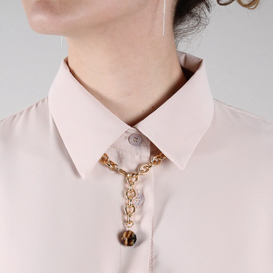 Collana Nivrea Oro - Image 4