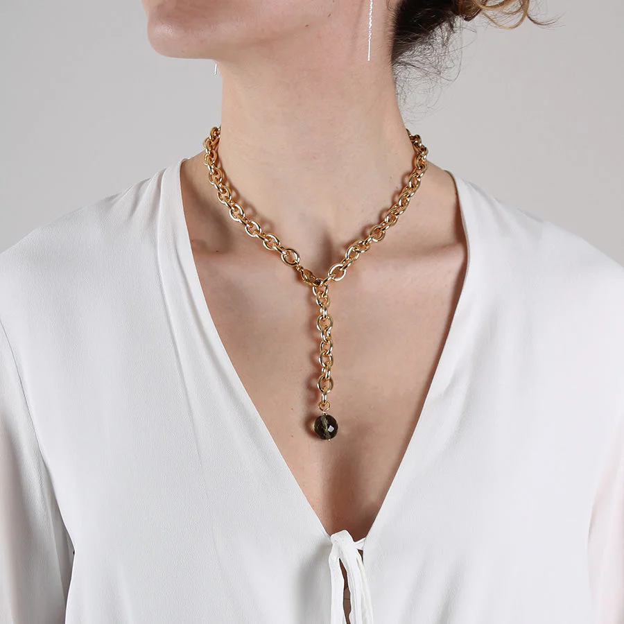 Collana Nivrea Oro - Image 5