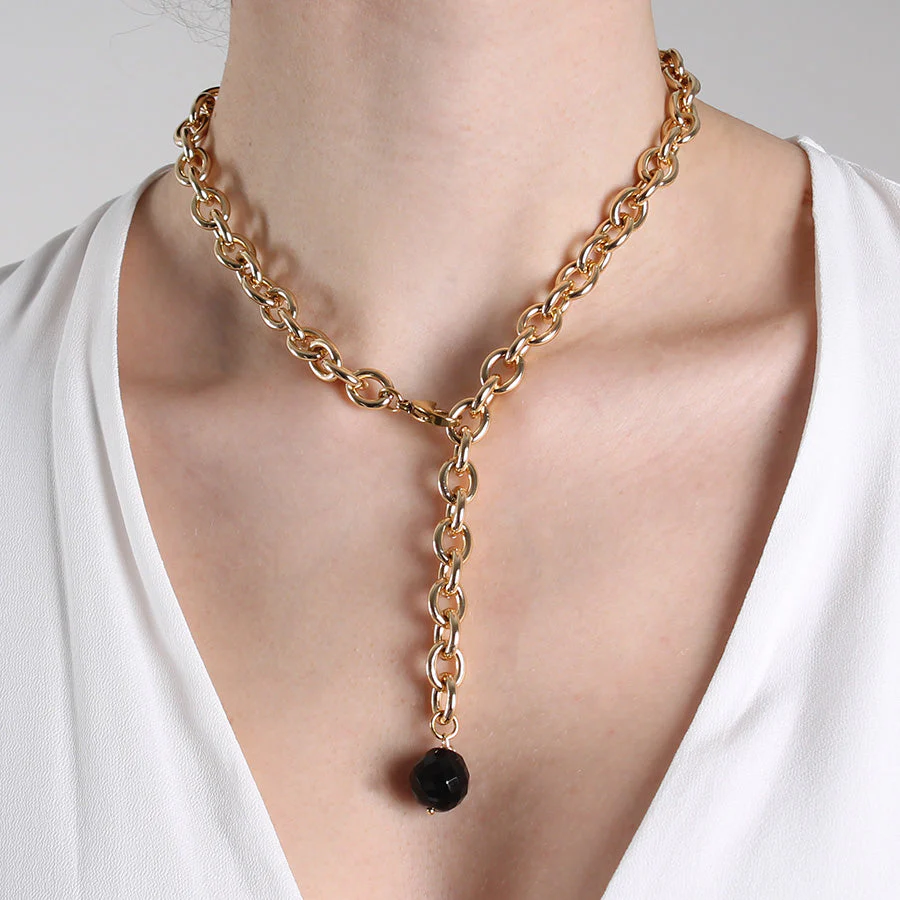 Collana Nivrea Oro - Image 6