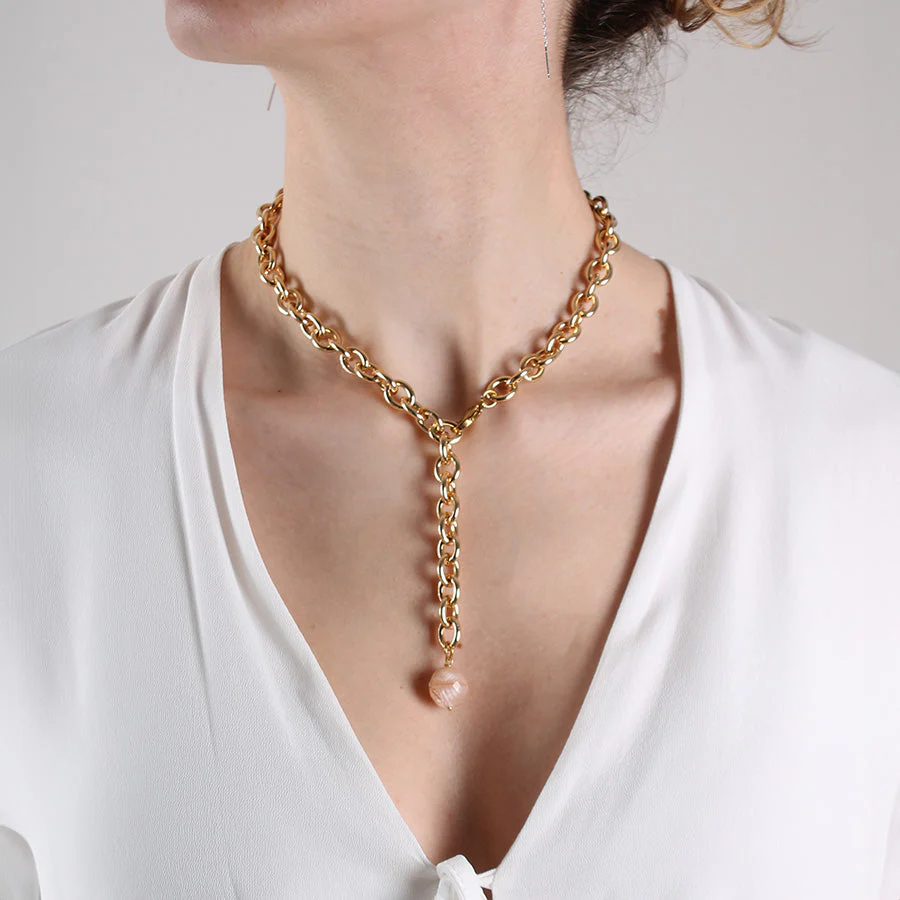 Collana Nivrea Oro - Image 7