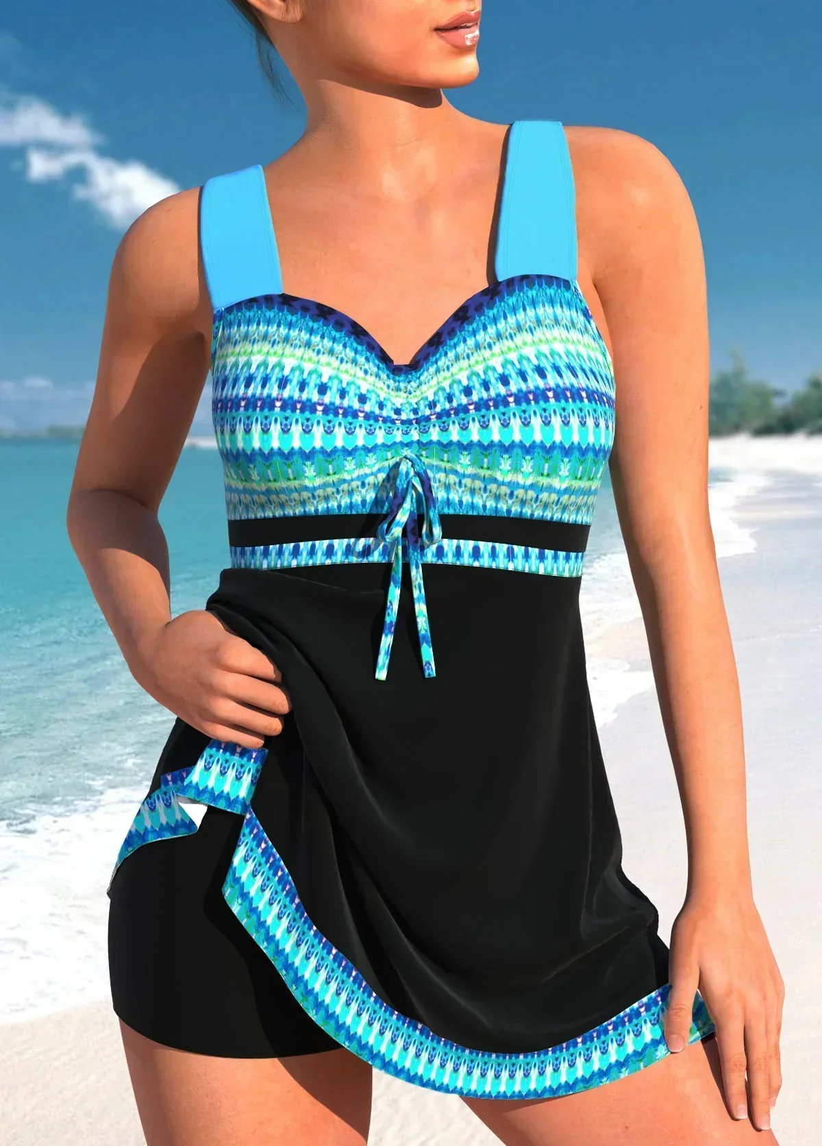 Costume da Bagno Intero da Donna - Image 2