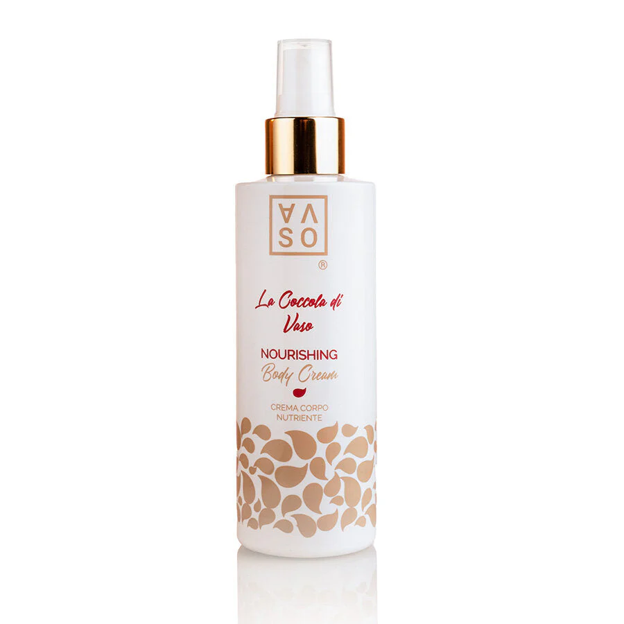 Crema Corpo Idratante e Rassodante - La Coccola, 200ml