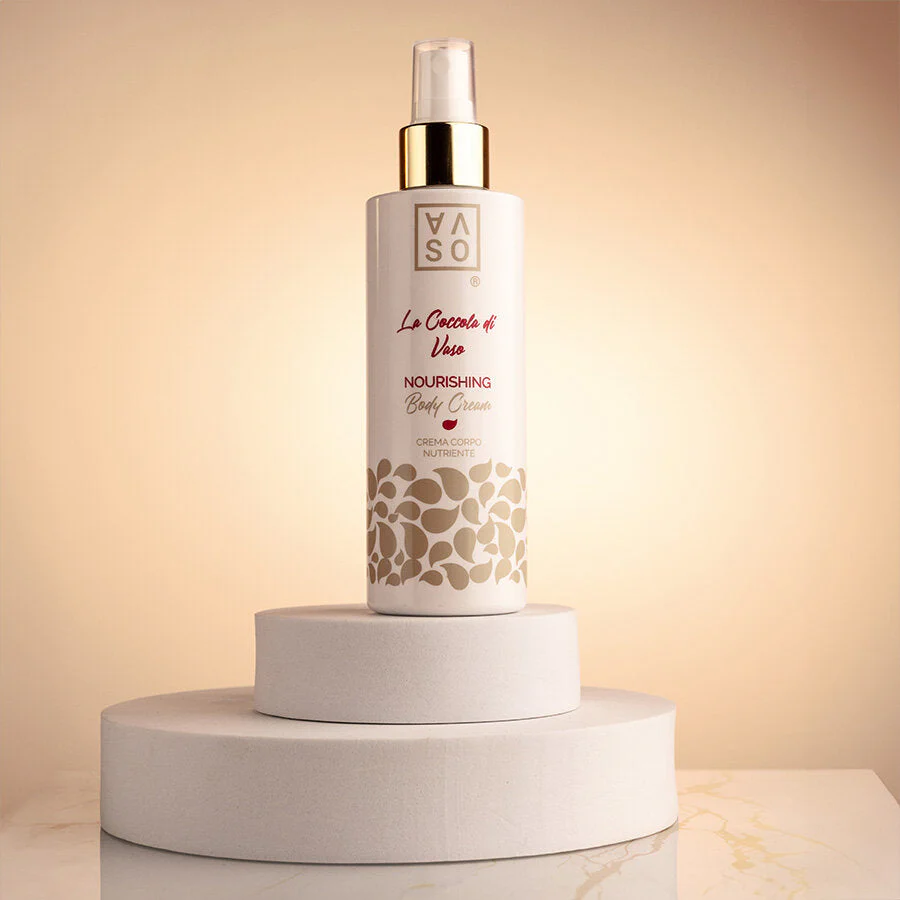 Crema Corpo Idratante e Rassodante - La Coccola, 200ml - Image 2