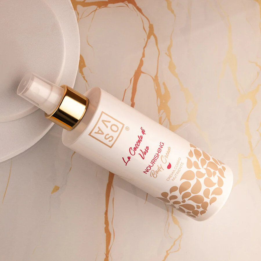 Crema Corpo Idratante e Rassodante - La Coccola, 200ml - Image 3