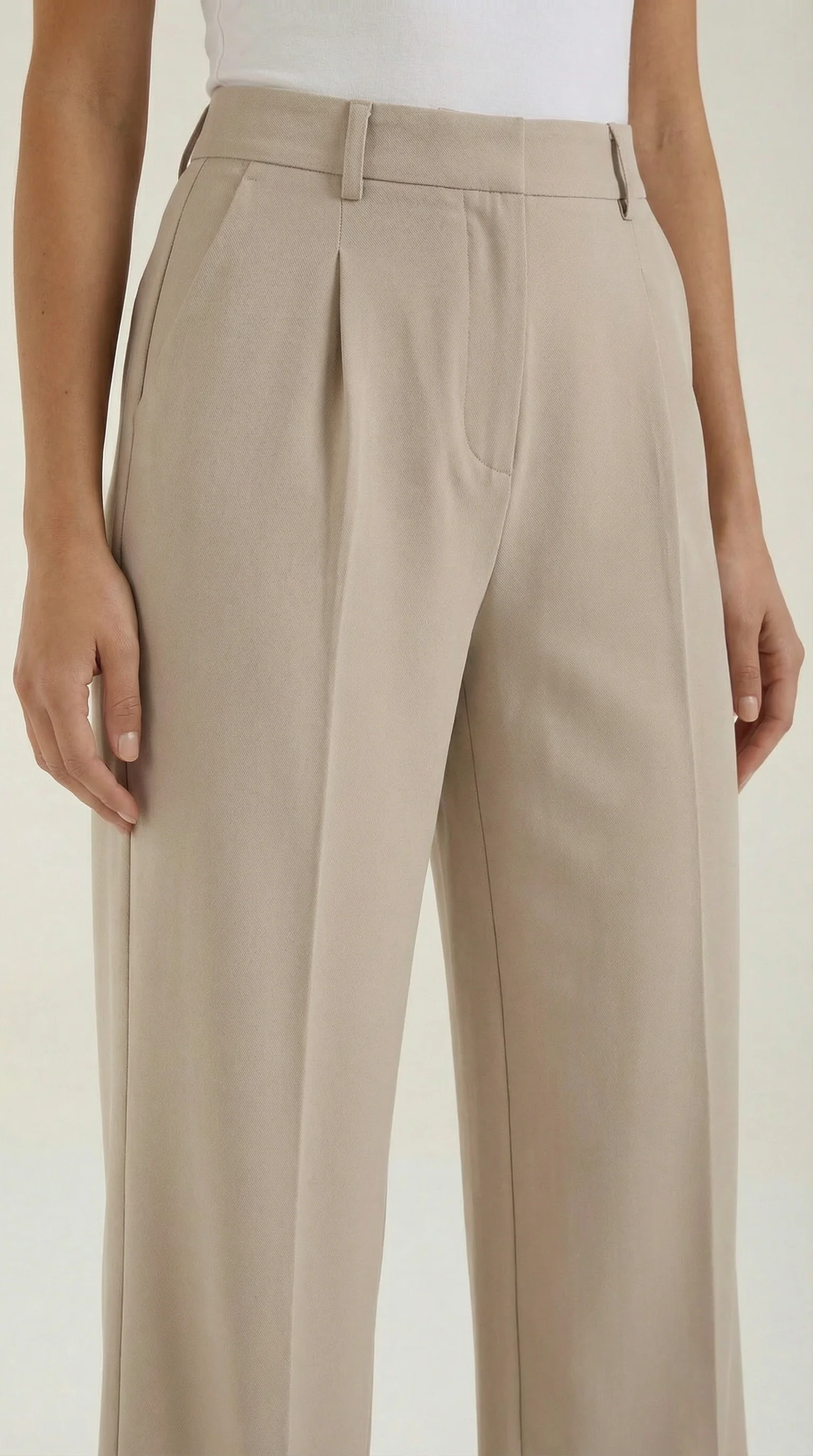 Emma Pantalone a Gamba Larga - Image 14