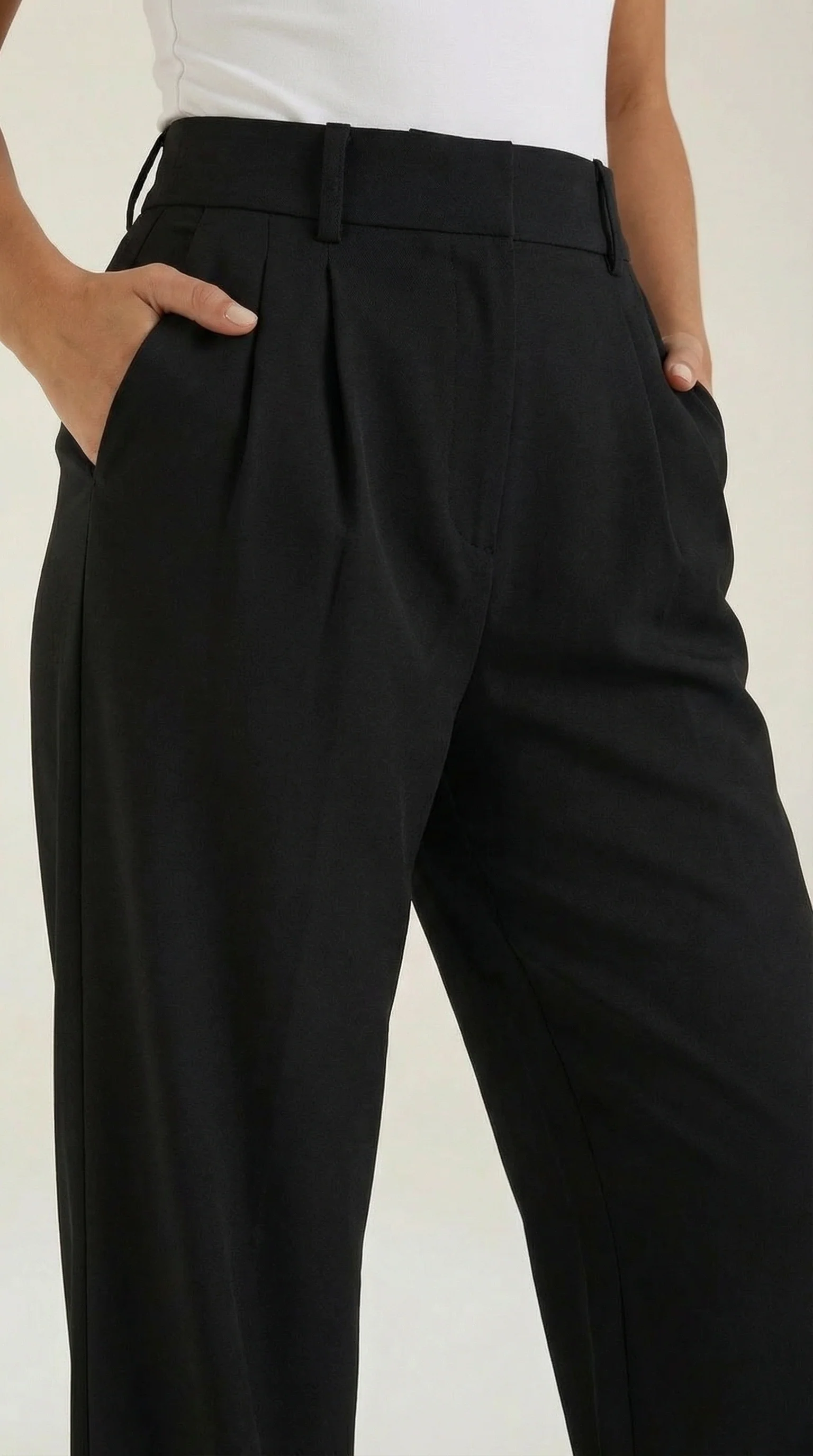 Emma Pantalone a Gamba Larga - Image 18